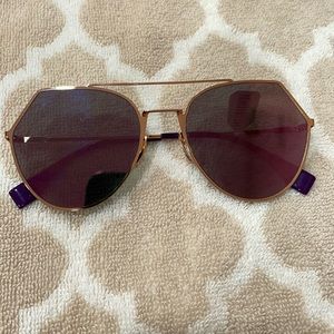 Fendi sunglasses Aviator /NWT 0164/s
